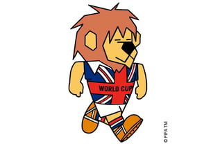 Coppa del Mondo Willie 1966