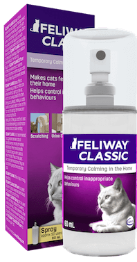 do feliway diffusers work