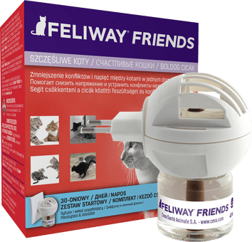 FELIWAY-Friends-Párologtató-és-Utántöltő
