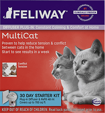 Feliway, Classic, Friends, Spray & Recharges