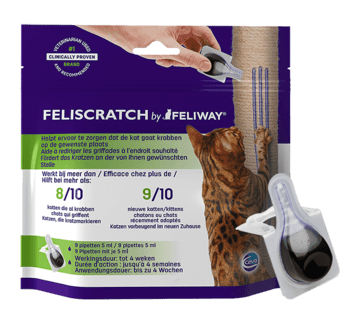 feliway works