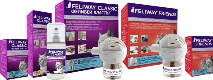 Feliway termékcsalád-4
