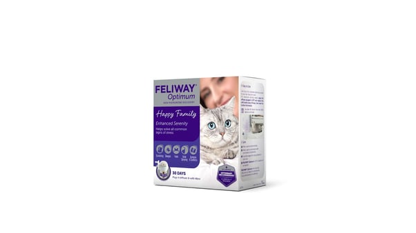 FELIWAY Optimum packaging