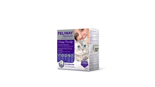 Feliway Optimum
