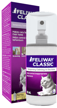 Feliway Classic 60ml Spray copy-1