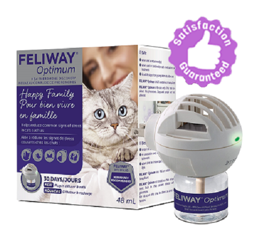 T-D92110J - Feliway Optimum Starter Kit smaller